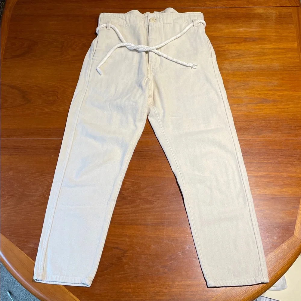 Prospective Flow Kaze Herringbone pants size 28